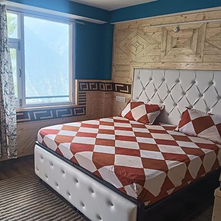 Wanderers Homestay -All Mountain Facing Rooms Kalpa Bagian luar foto