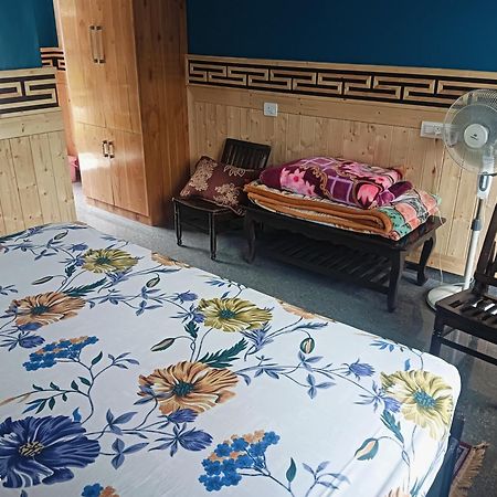 Wanderers Homestay -All Mountain Facing Rooms Kalpa Bagian luar foto