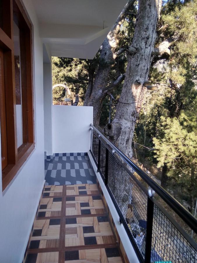 Wanderers Homestay -All Mountain Facing Rooms Kalpa Bagian luar foto