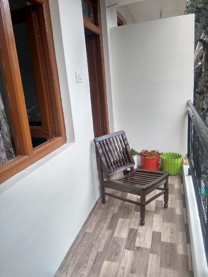 Wanderers Homestay -All Mountain Facing Rooms Kalpa Bagian luar foto